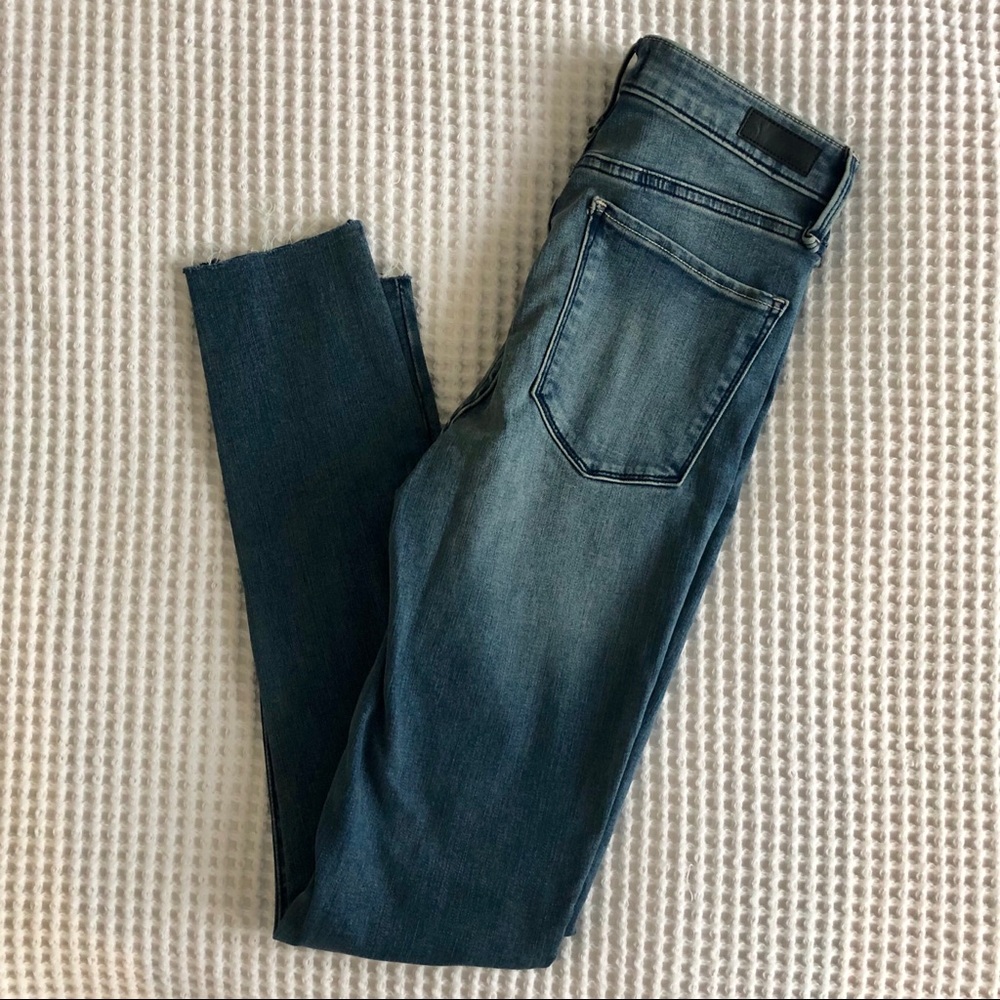 Abercrombie and Fitch Skinny Jeans